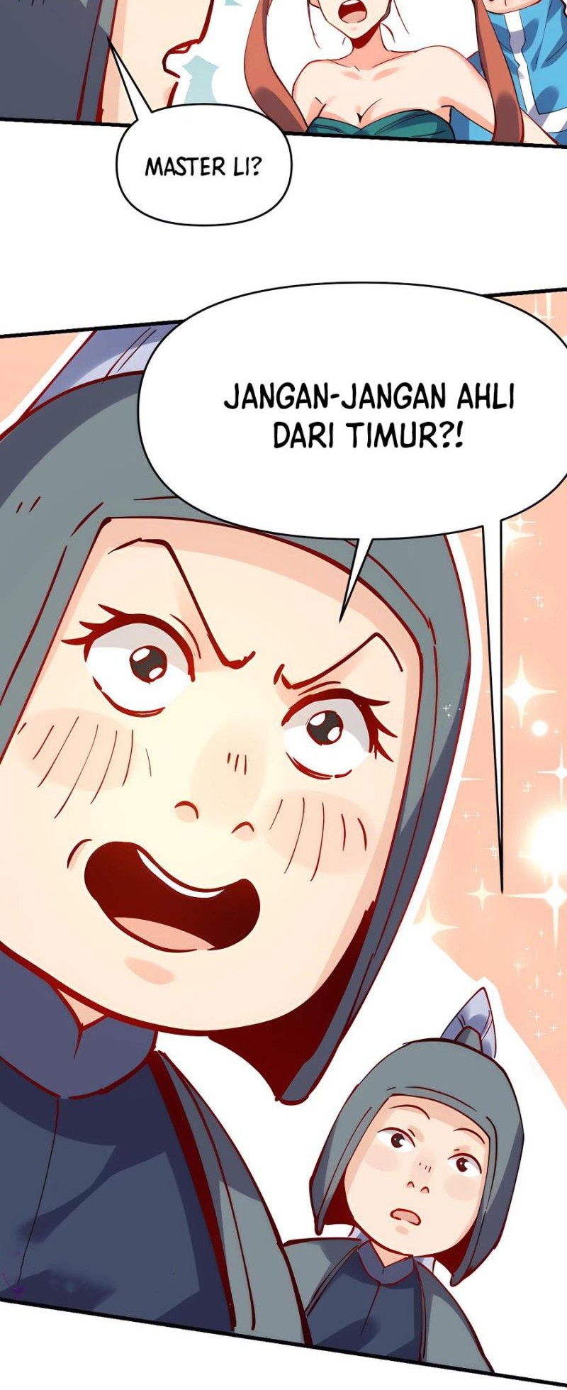 I’m Actually A Cultivation Bigshot Chapter 144 Gambar 25