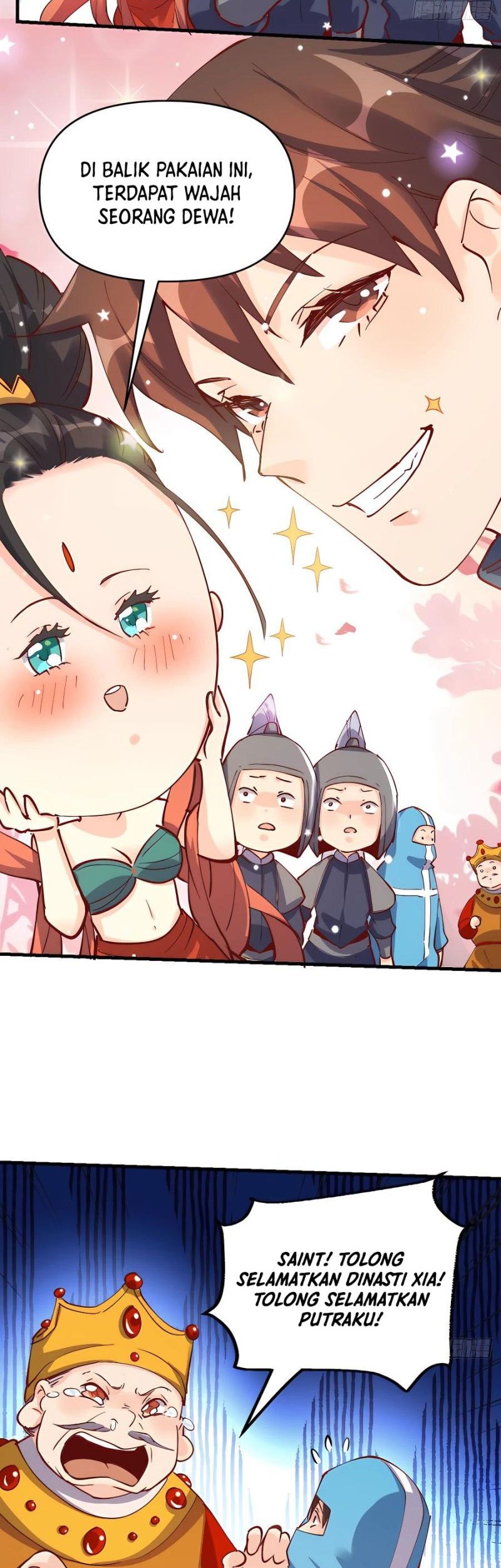 I’m Actually A Cultivation Bigshot Chapter 144 Gambar 27