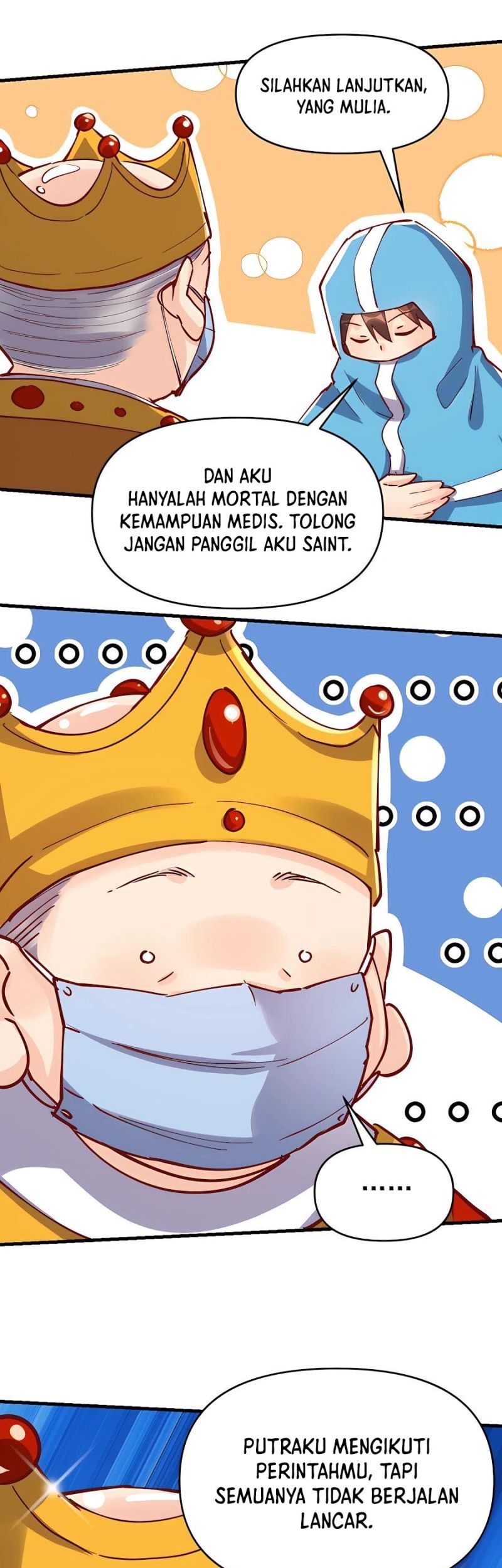 I’m Actually A Cultivation Bigshot Chapter 144 Gambar 33