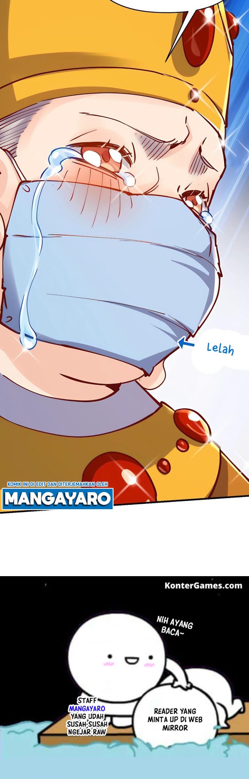 I’m Actually A Cultivation Bigshot Chapter 144 Gambar 34
