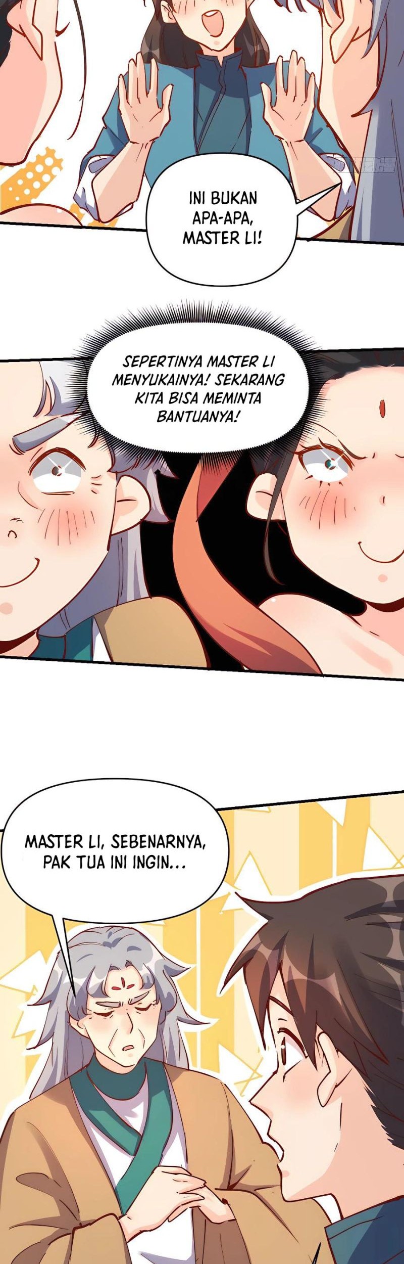 I’m Actually A Cultivation Bigshot Chapter 144 Gambar 3