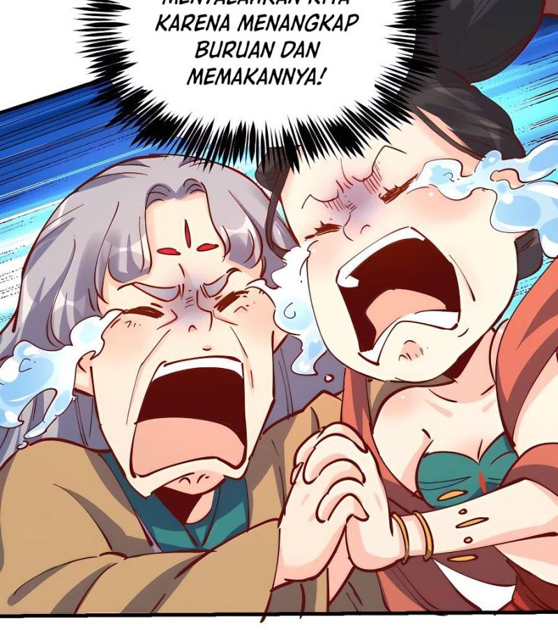 I’m Actually A Cultivation Bigshot Chapter 144 Gambar 8