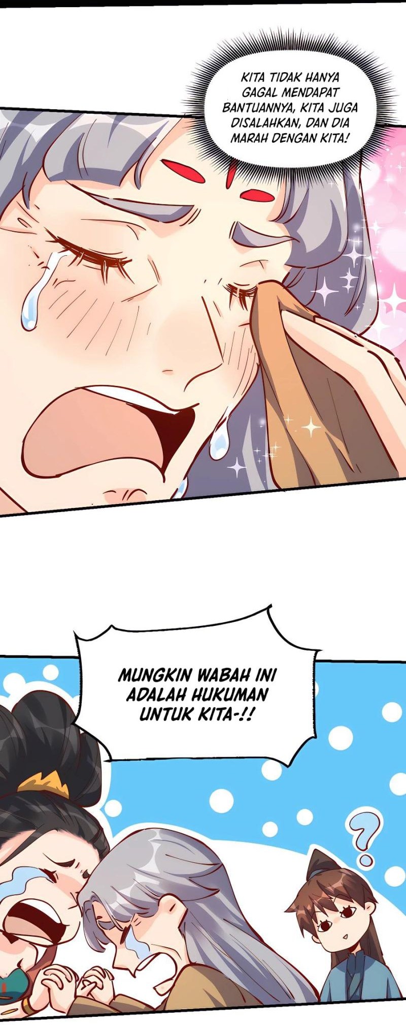 I’m Actually A Cultivation Bigshot Chapter 144 Gambar 10