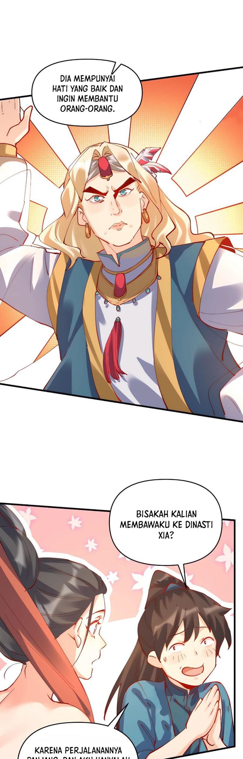 I’m Actually A Cultivation Bigshot Chapter 144 Gambar 13