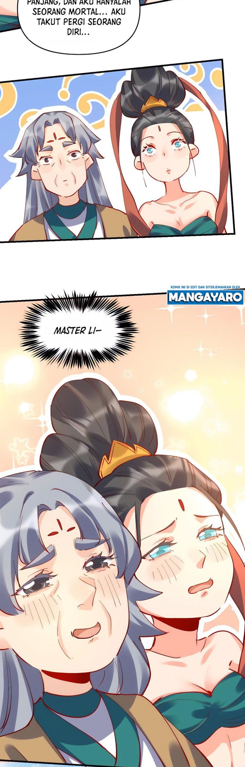 I’m Actually A Cultivation Bigshot Chapter 144 Gambar 14