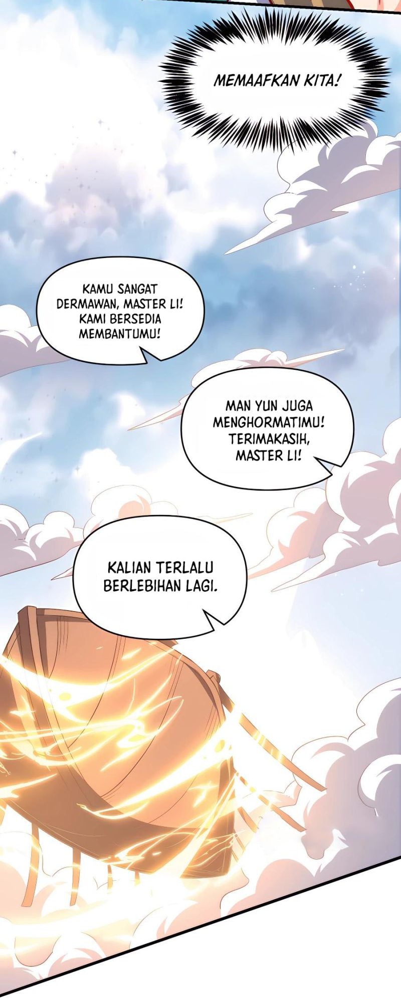 I’m Actually A Cultivation Bigshot Chapter 144 Gambar 15