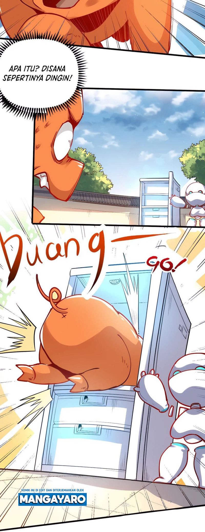 I’m Actually A Cultivation Bigshot Chapter 144 Gambar 18