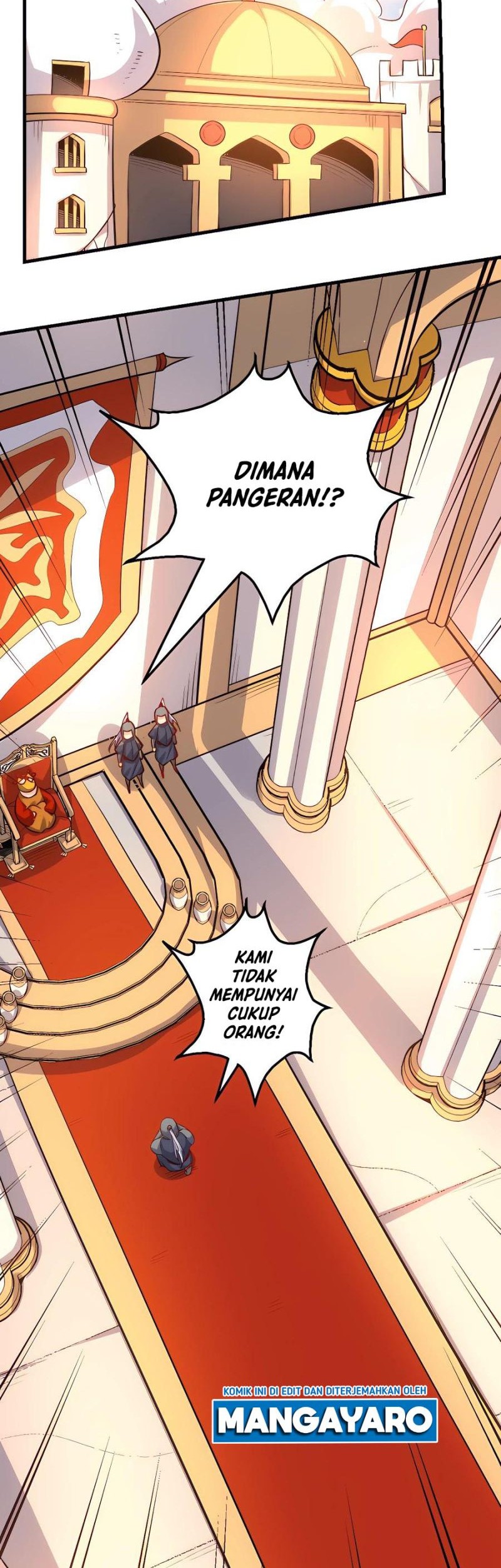 I’m Actually A Cultivation Bigshot Chapter 144 Gambar 20