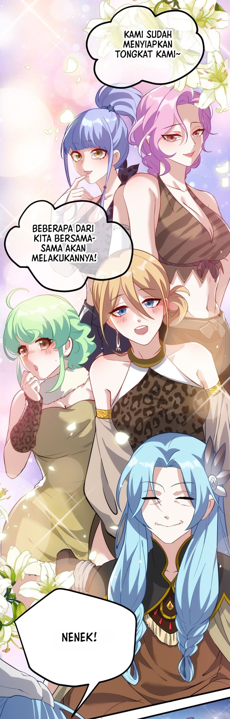 This Human Immortal Is Too Serious Chapter 3 Gambar 32