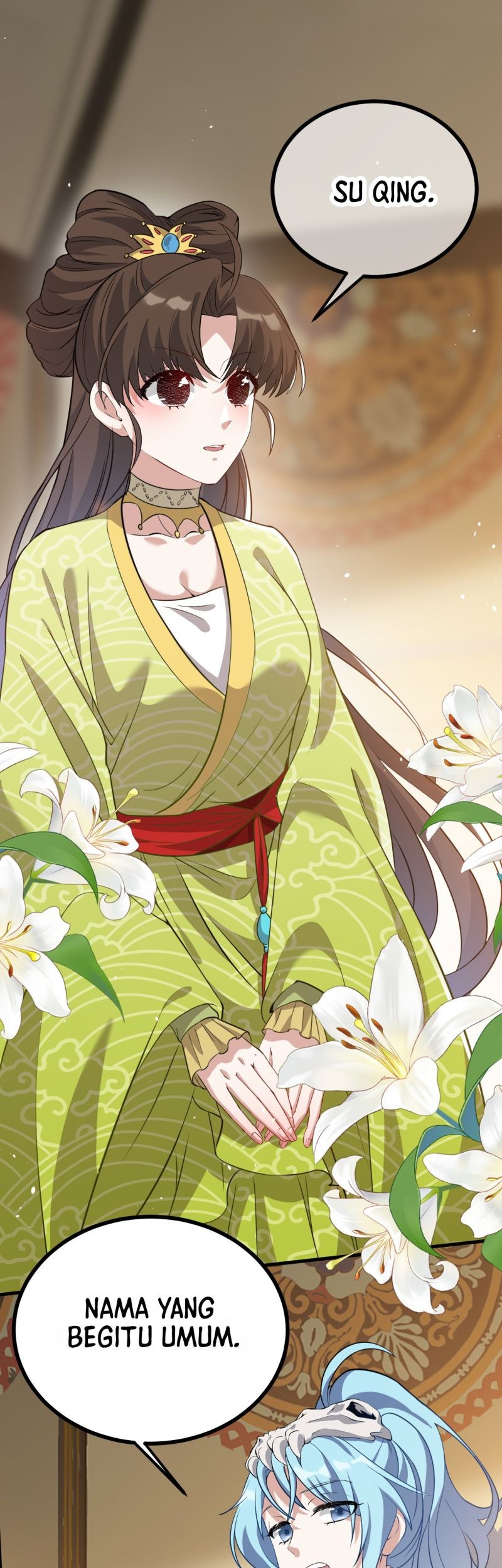 This Human Immortal Is Too Serious Chapter 3 Gambar 40