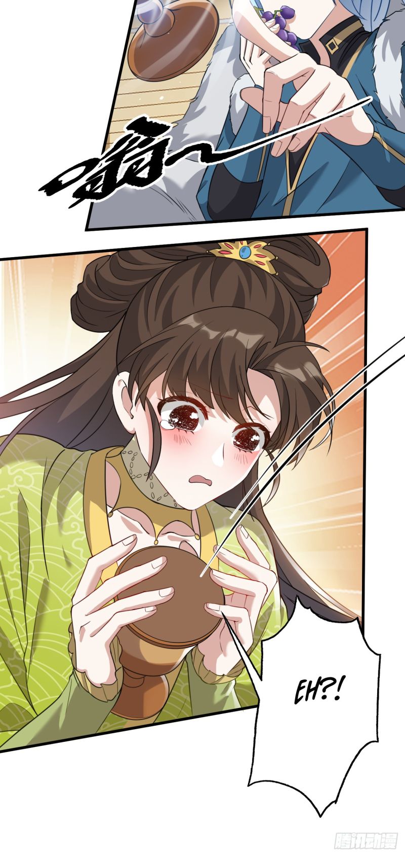 This Human Immortal Is Too Serious Chapter 3 Gambar 46