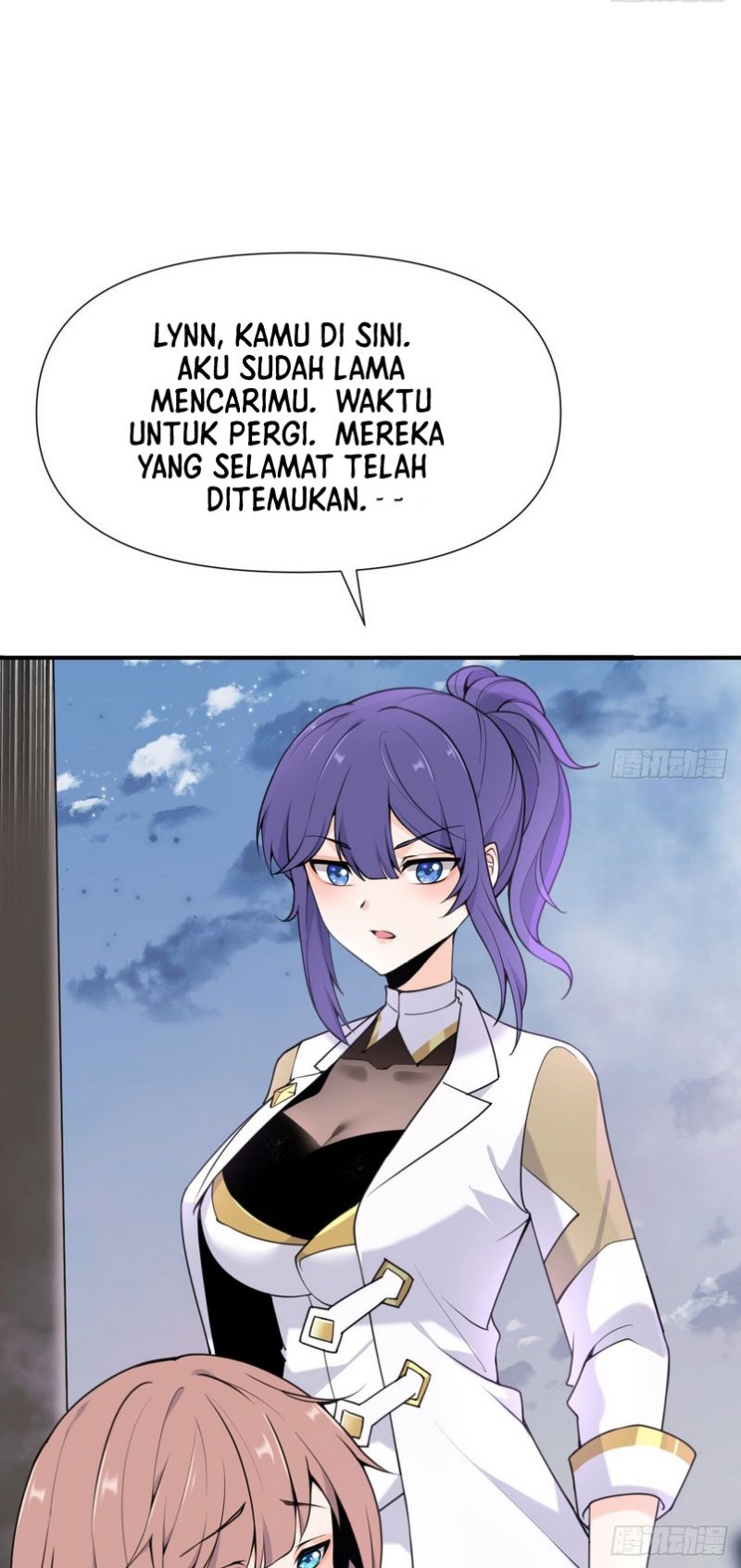 The Red Dragon Hero Is No Good Guy Chapter 02 Gambar 53