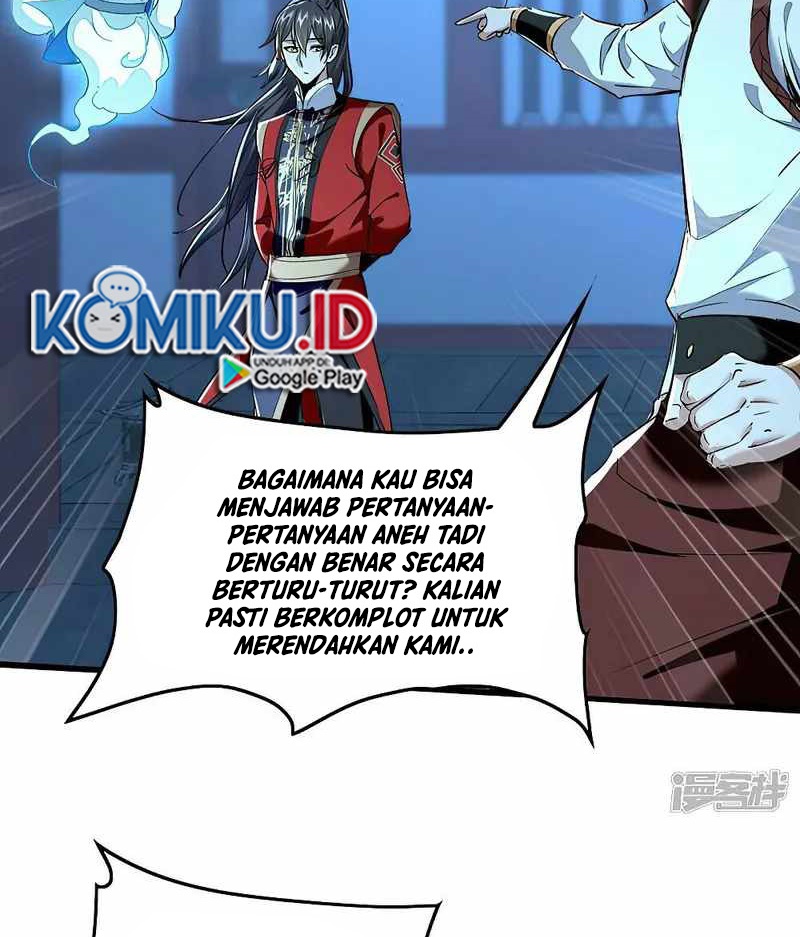 Return of Xiandi Chapter 366 Gambar 16