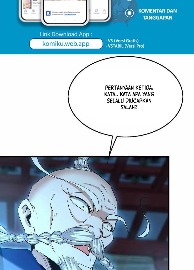 Baca Manhua Return of Xiandi Chapter 366 Gambar 2
