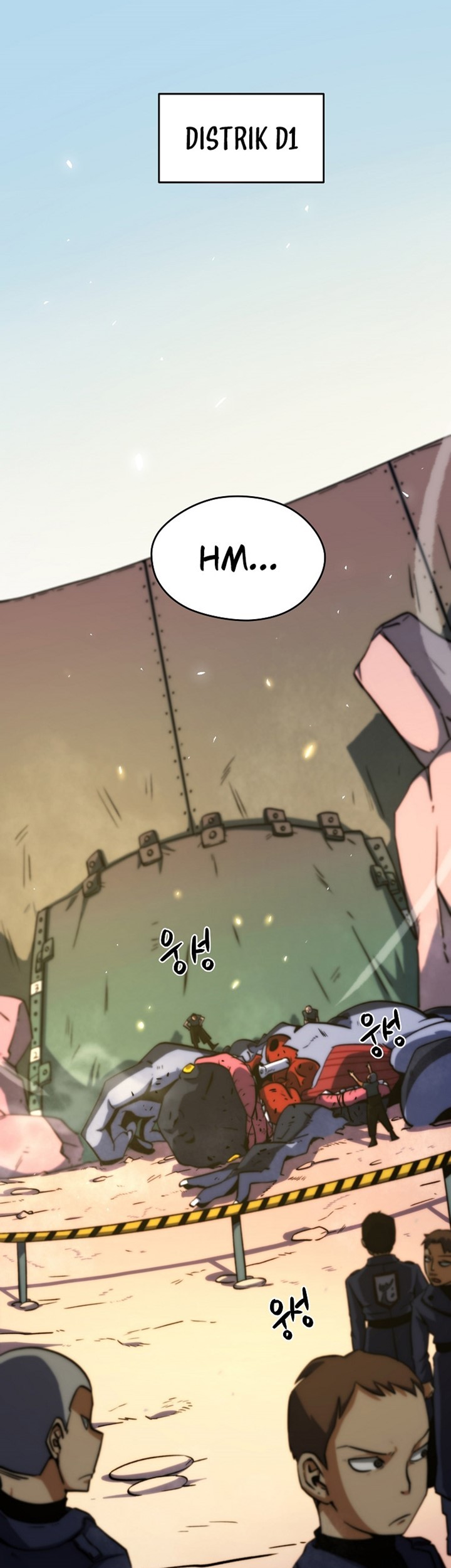 Baca Manhwa Fisher Man Chapter 02 Gambar 2