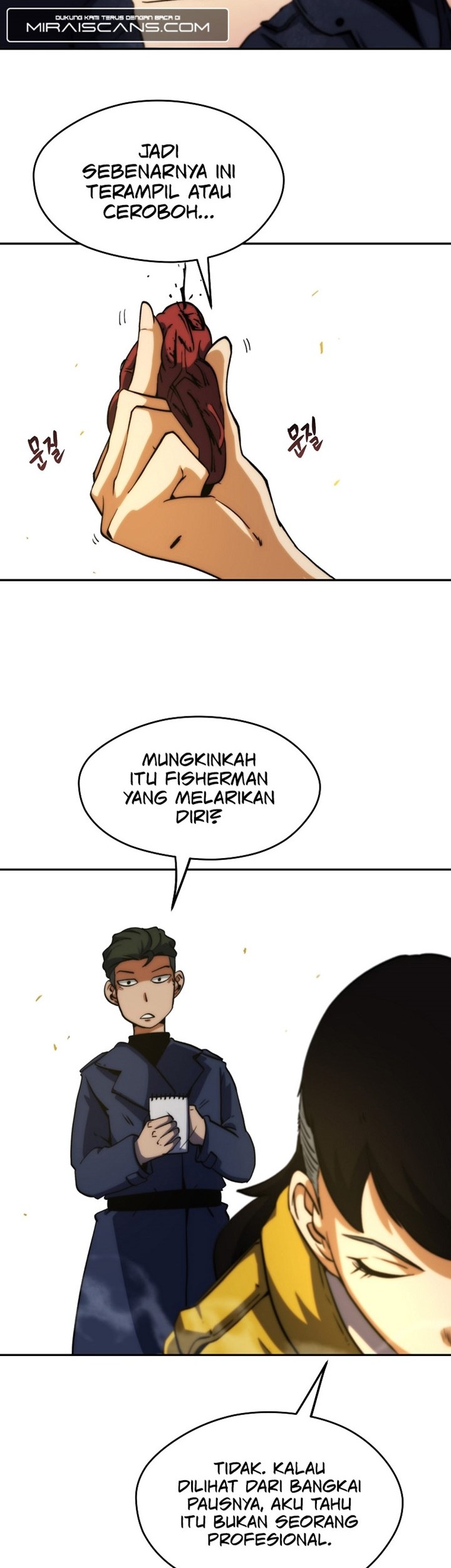 Fisher Man Chapter 02 Gambar 3