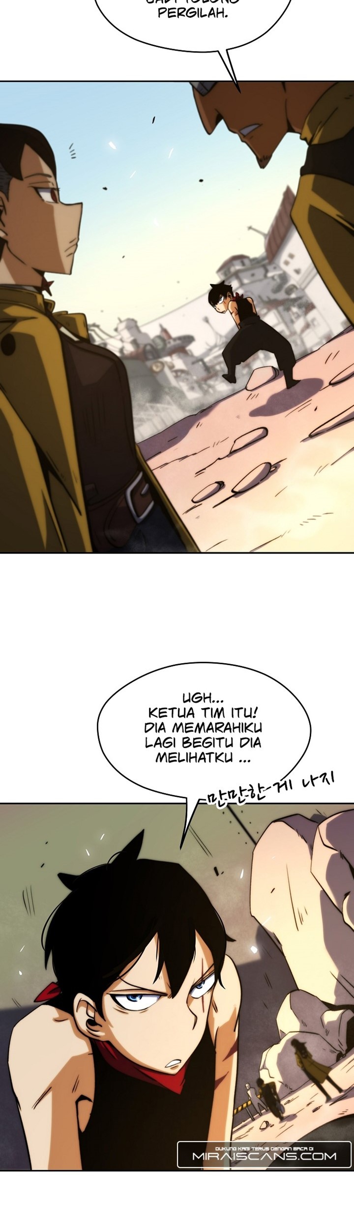 Fisher Man Chapter 02 Gambar 9
