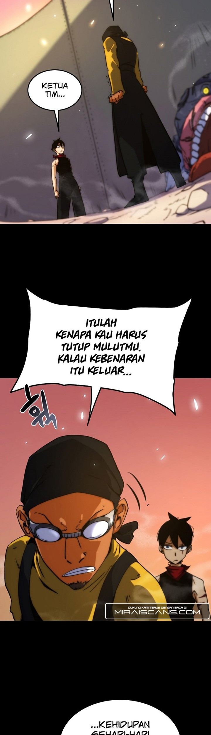 Fisher Man Chapter 02 Gambar 19