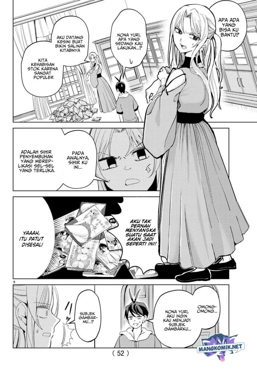 Hagure Yuusha no Isekai Bible Chapter 02 Gambar 10