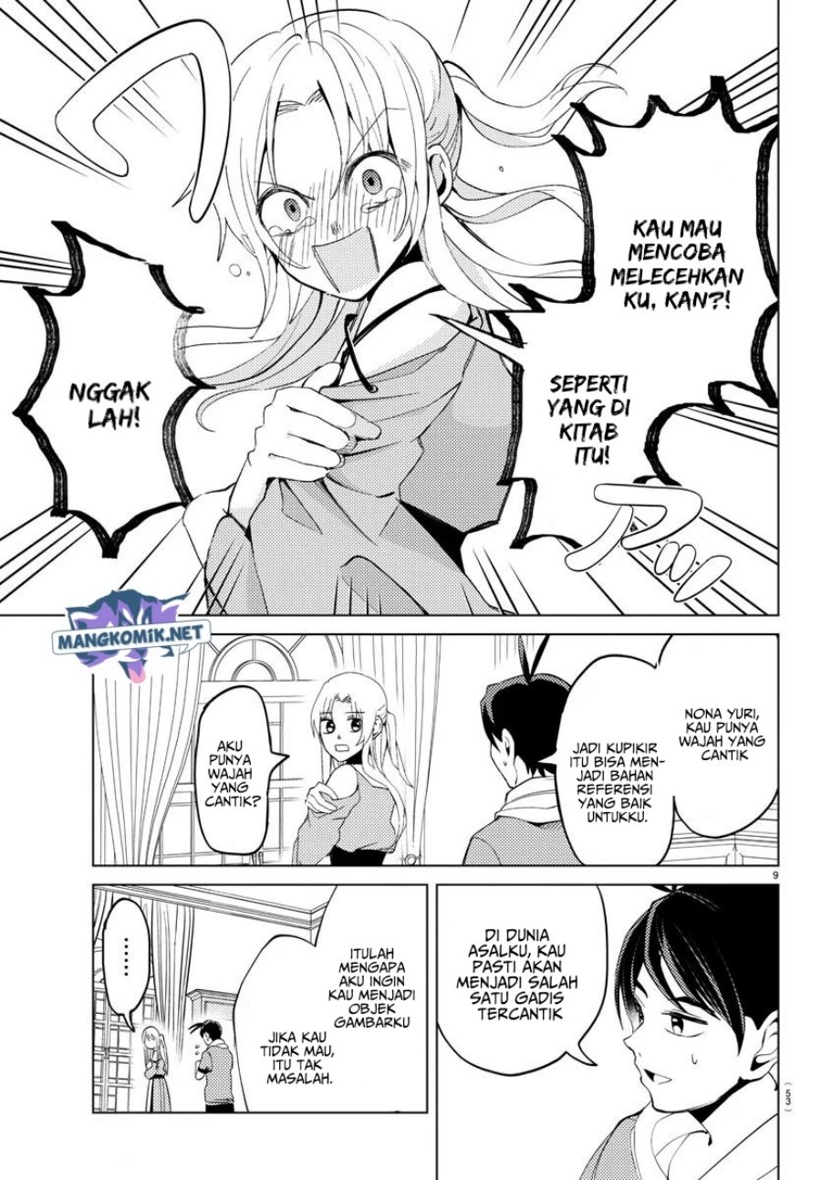 Hagure Yuusha no Isekai Bible Chapter 02 Gambar 11