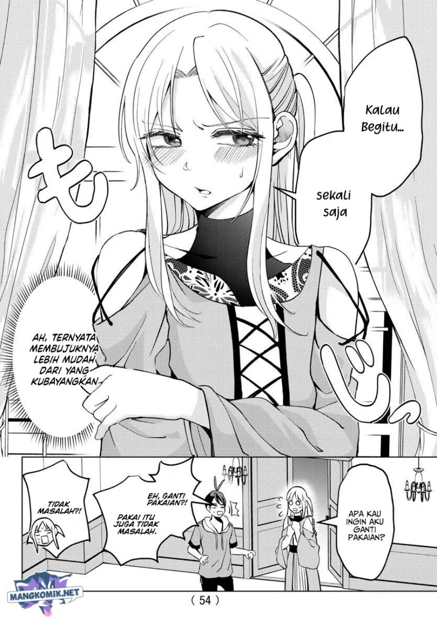 Hagure Yuusha no Isekai Bible Chapter 02 Gambar 12