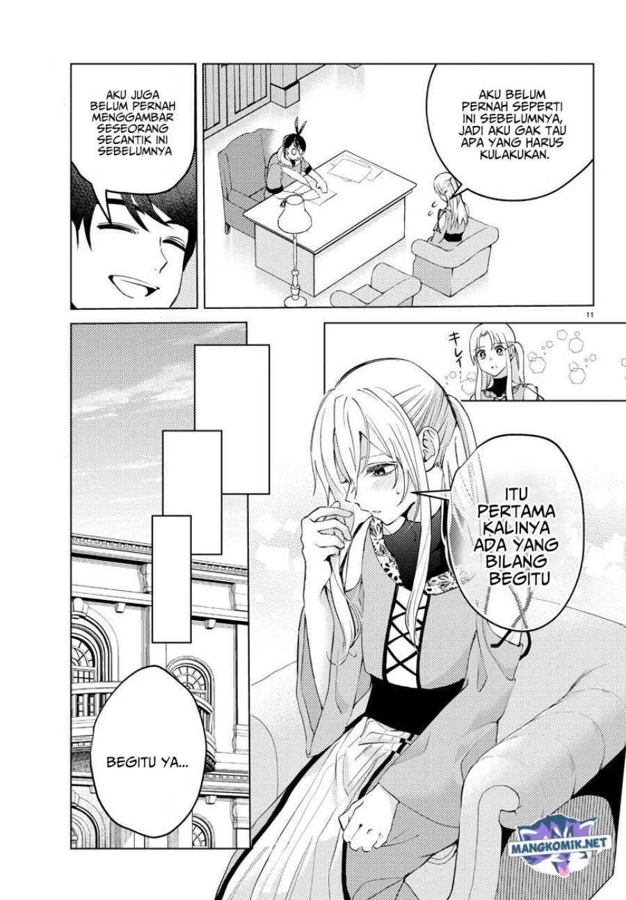 Hagure Yuusha no Isekai Bible Chapter 02 Gambar 13