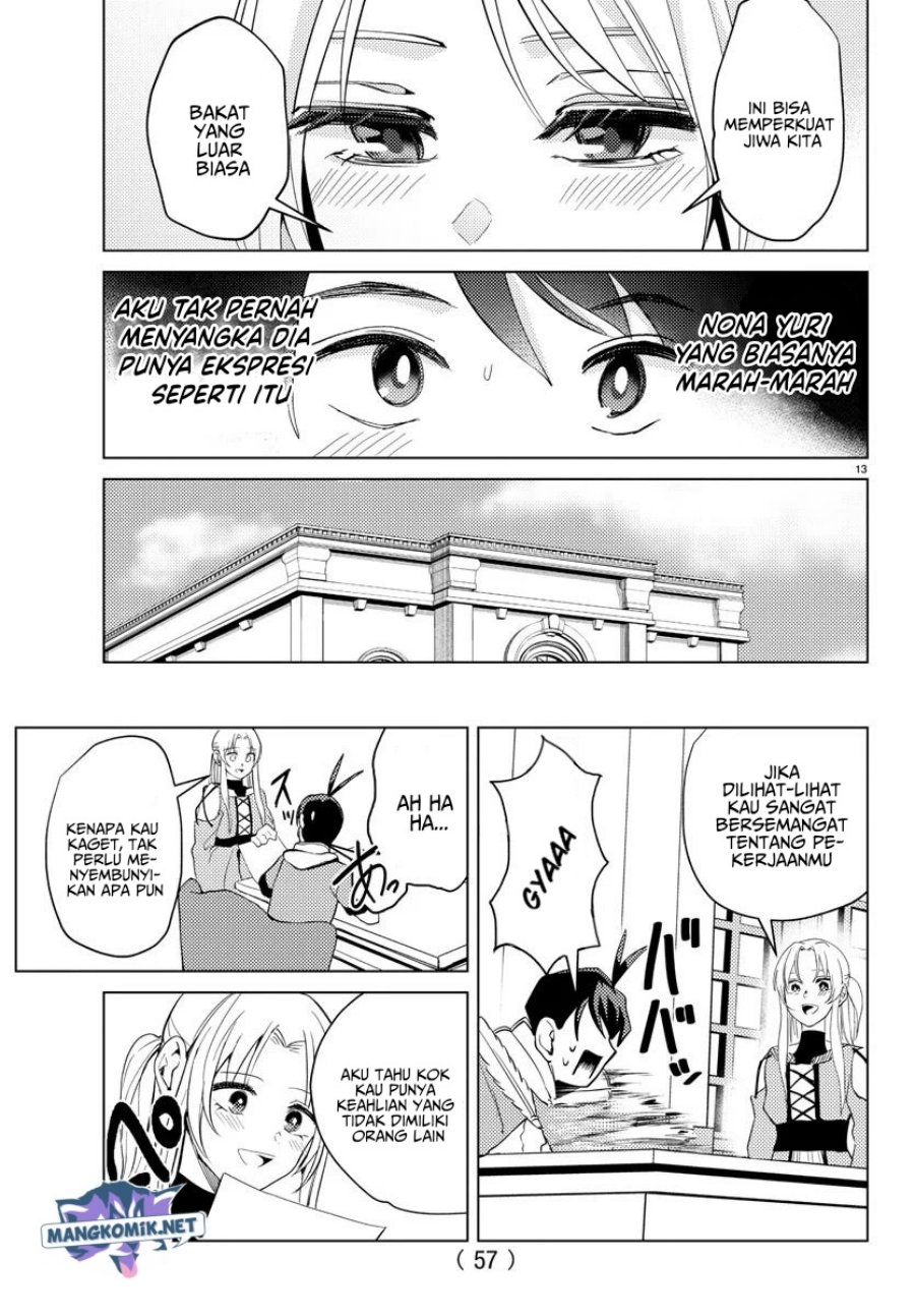 Hagure Yuusha no Isekai Bible Chapter 02 Gambar 15