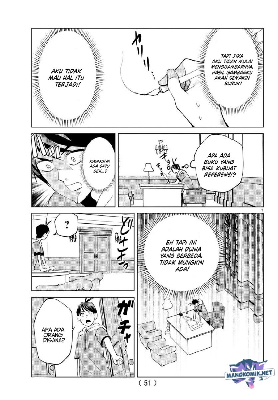Hagure Yuusha no Isekai Bible Chapter 02 Gambar 9