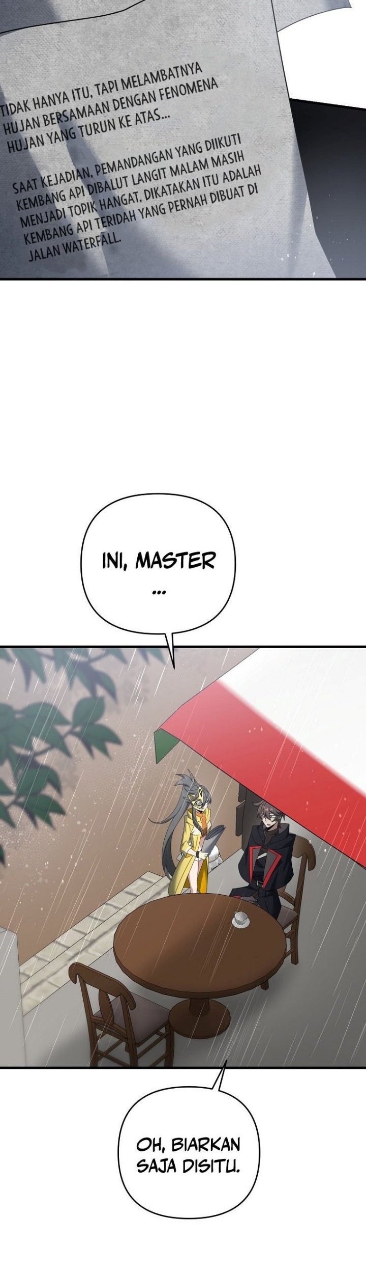 The Lazy Swordmaster Chapter 53 Gambar 32