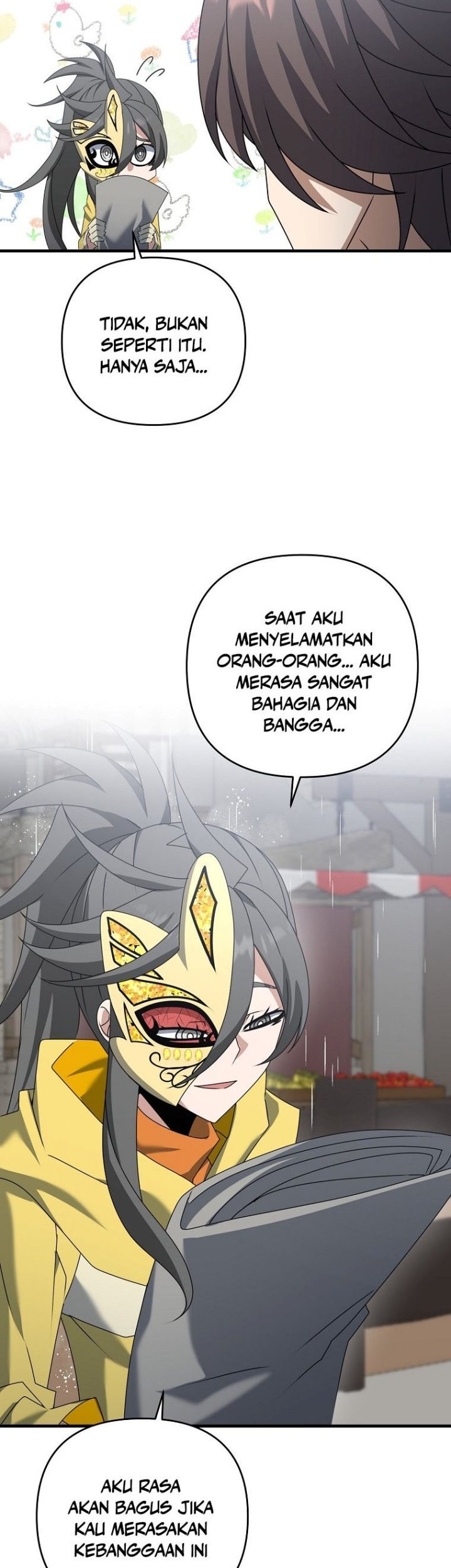 The Lazy Swordmaster Chapter 53 Gambar 36