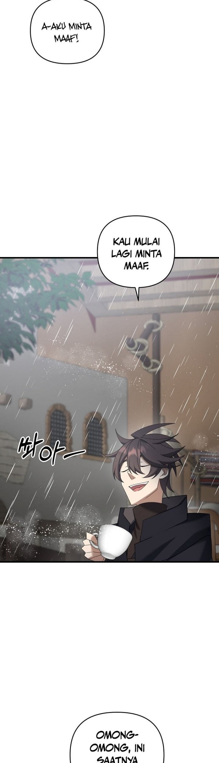 The Lazy Swordmaster Chapter 53 Gambar 46
