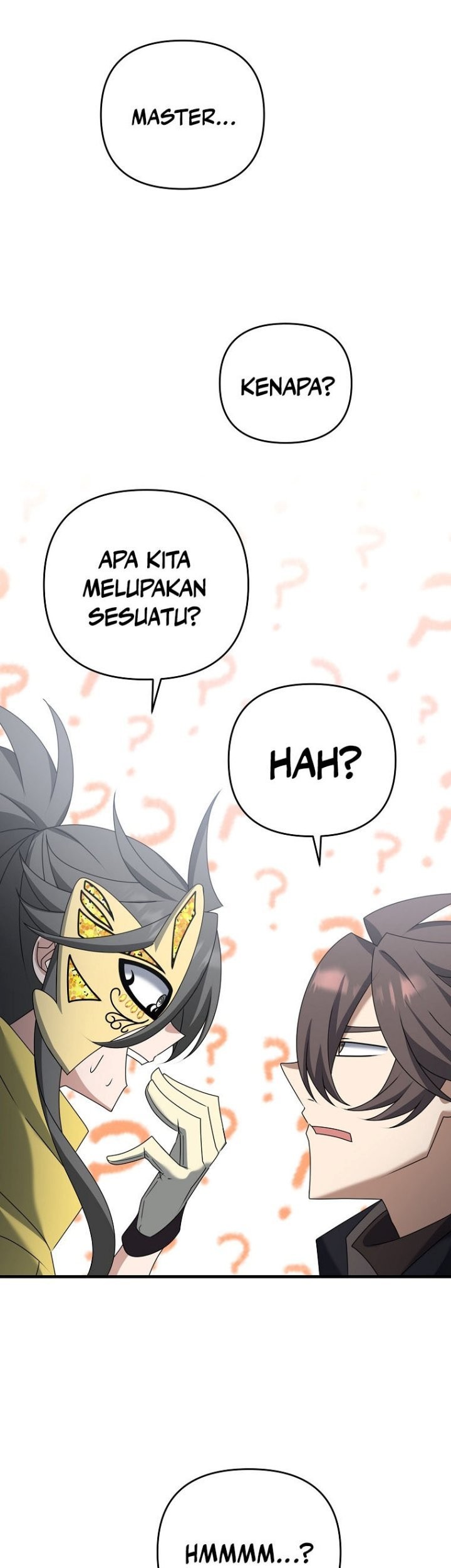 The Lazy Swordmaster Chapter 53 Gambar 50