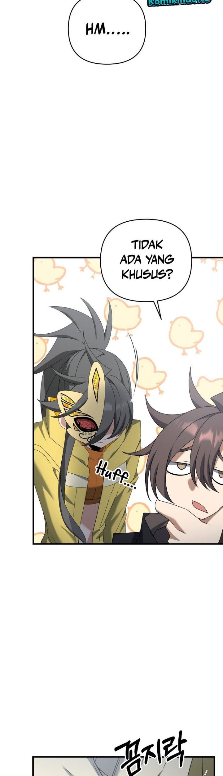 The Lazy Swordmaster Chapter 53 Gambar 52