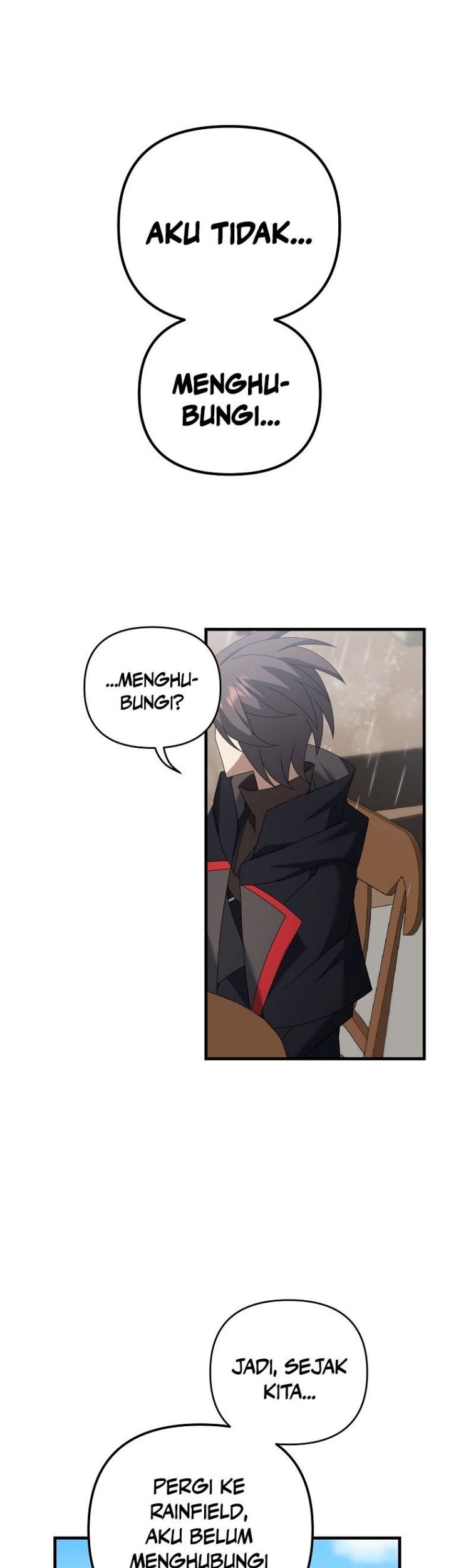 The Lazy Swordmaster Chapter 53 Gambar 54