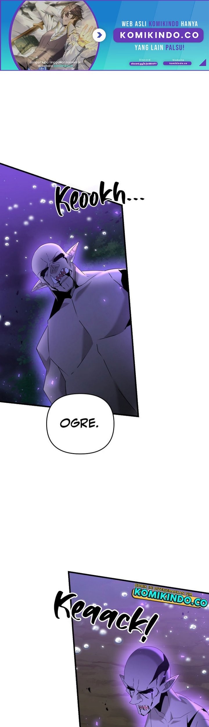 Baca Manhwa The Lazy Swordmaster Chapter 53 Gambar 2