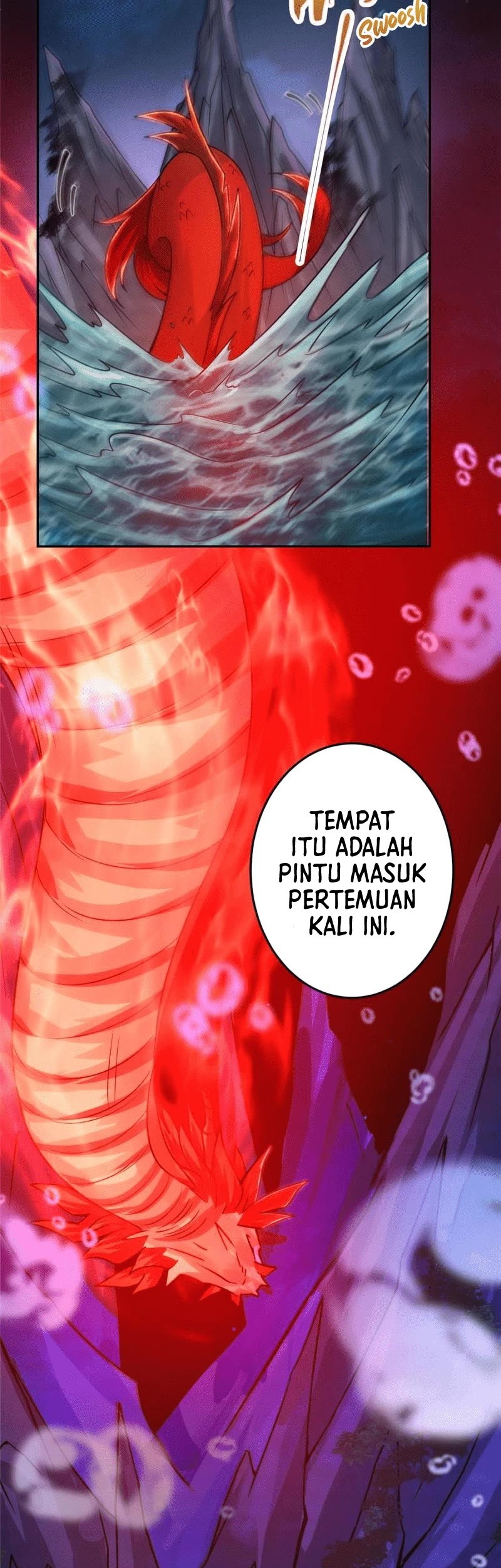 Keep A Low Profile, Sect Leader Chapter 156 Gambar 20