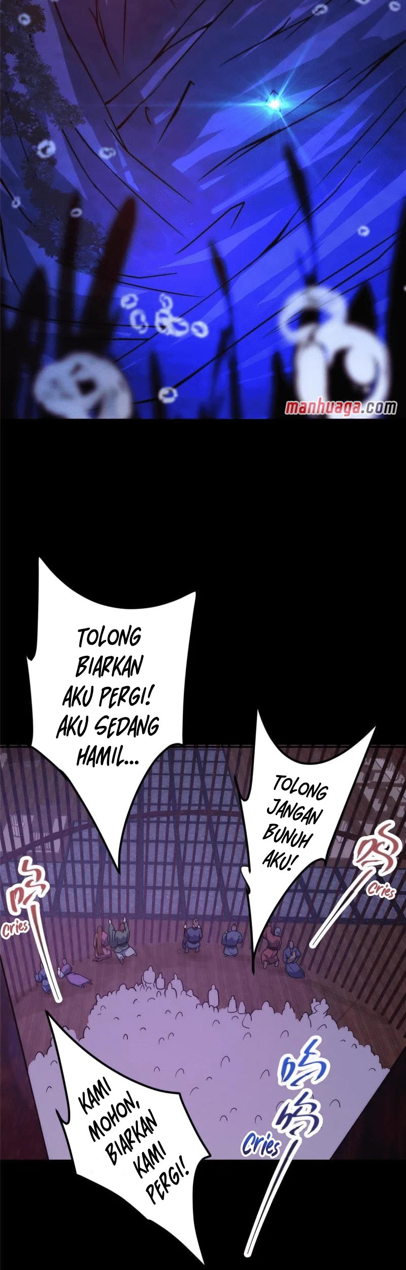 Keep A Low Profile, Sect Leader Chapter 156 Gambar 22
