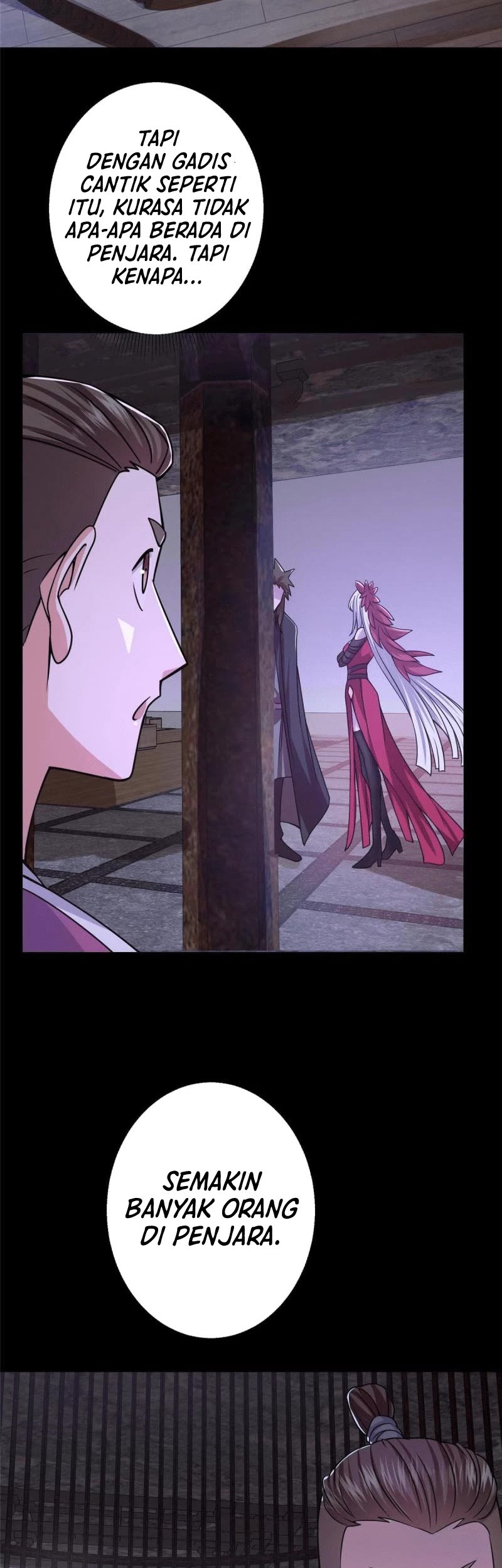 Keep A Low Profile, Sect Leader Chapter 156 Gambar 30