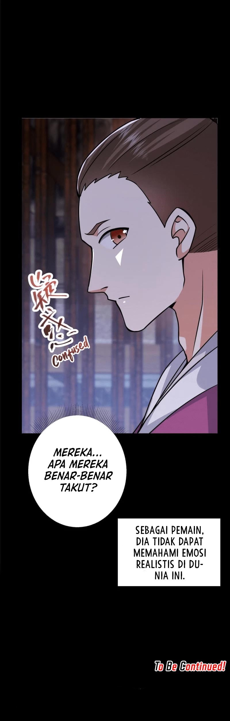 Keep A Low Profile, Sect Leader Chapter 156 Gambar 40