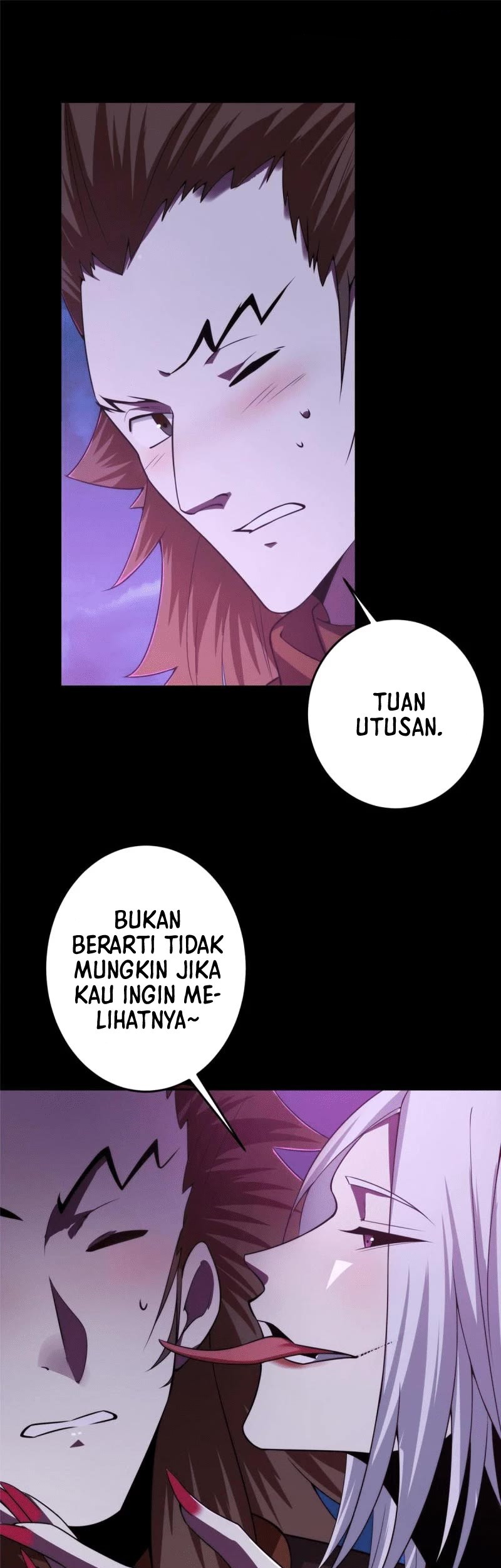 Baca Manhua Keep A Low Profile, Sect Leader Chapter 156 Gambar 2