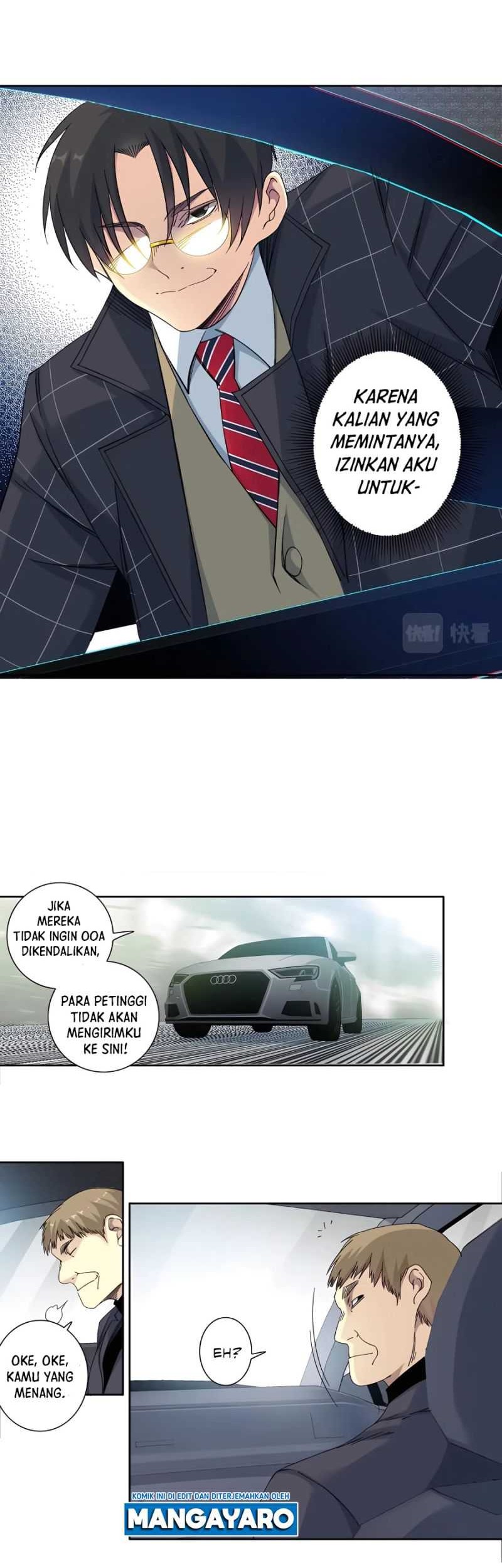 Eternal Club Chapter 140 Gambar 23