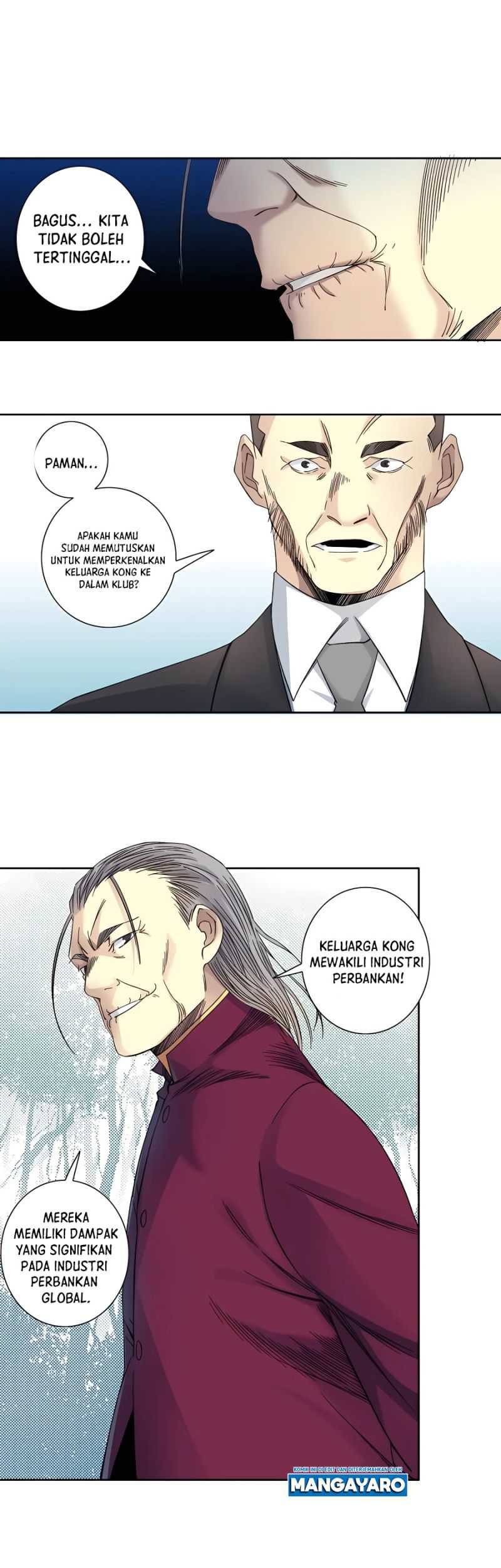 Eternal Club Chapter 138 Gambar 20