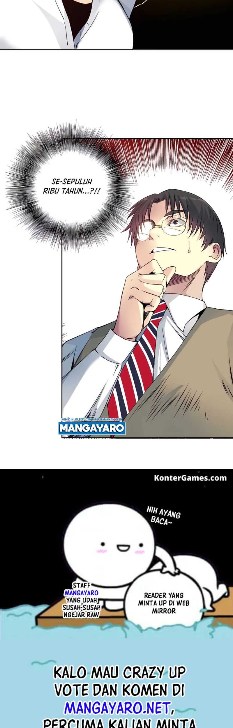 Eternal Club Chapter 138 Gambar 27