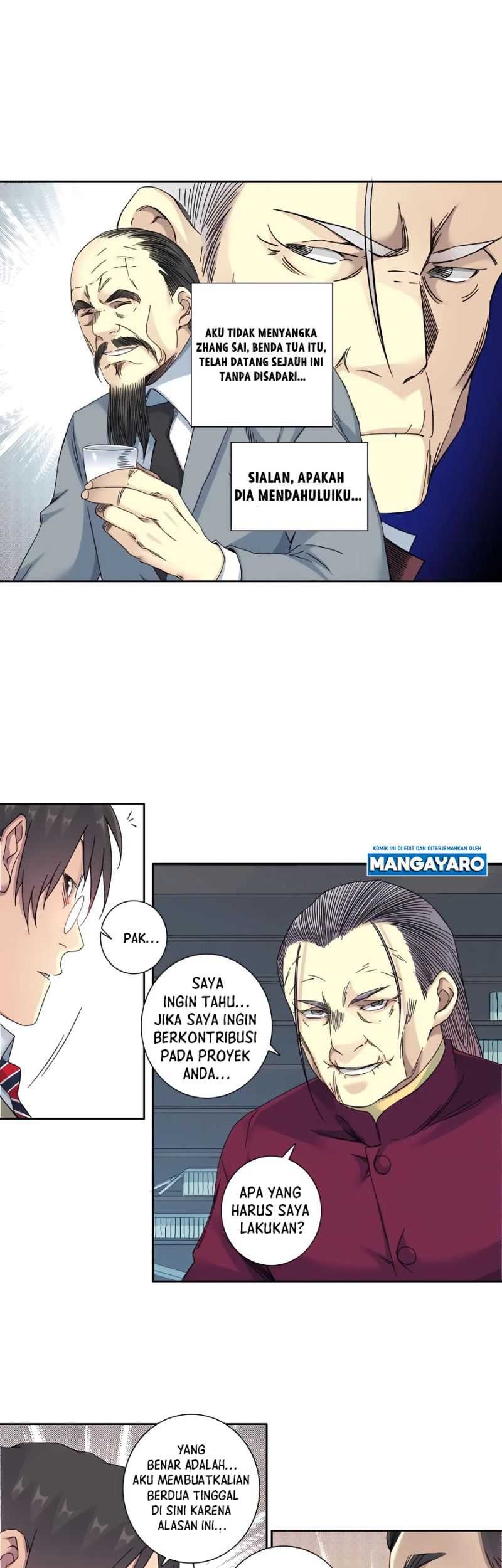Eternal Club Chapter 138 Gambar 6
