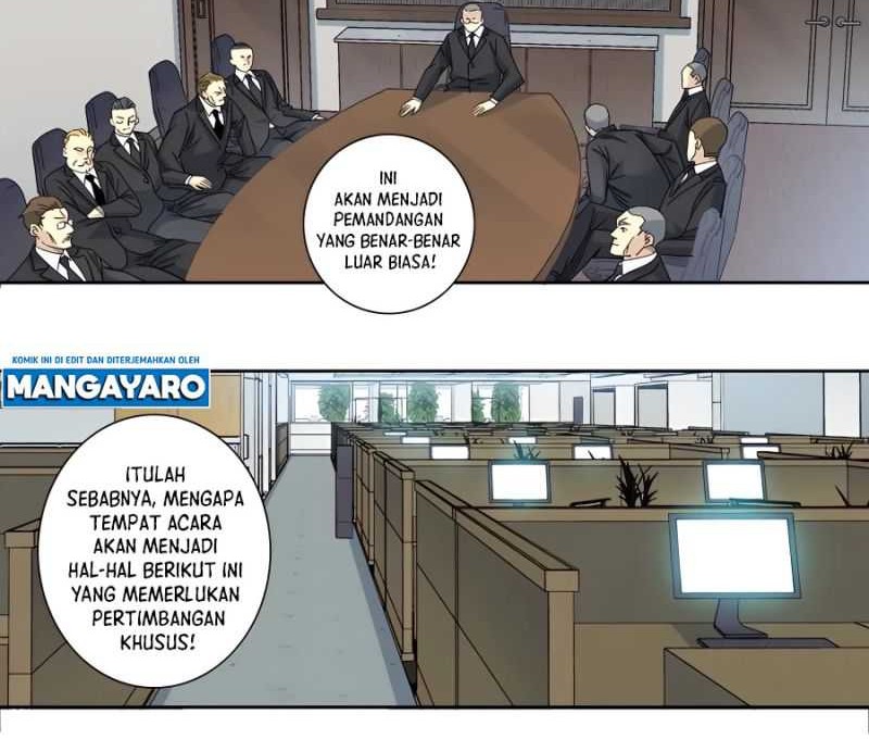 Eternal Club Chapter 138 Gambar 9