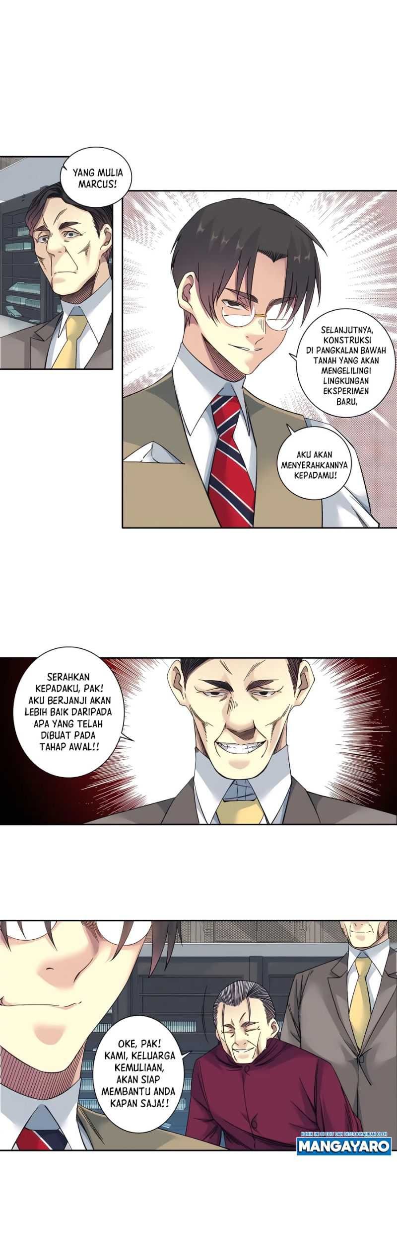 Eternal Club Chapter 138 Gambar 10