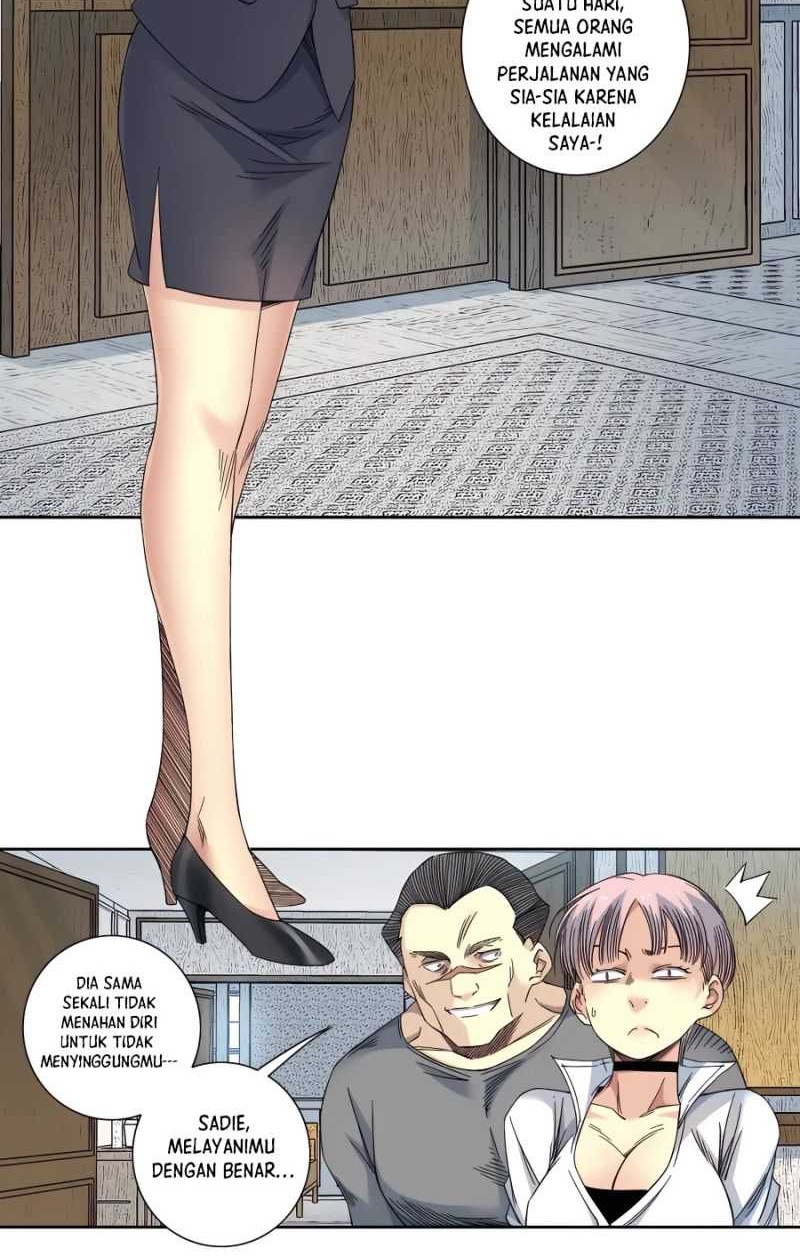 Eternal Club Chapter 138 Gambar 15