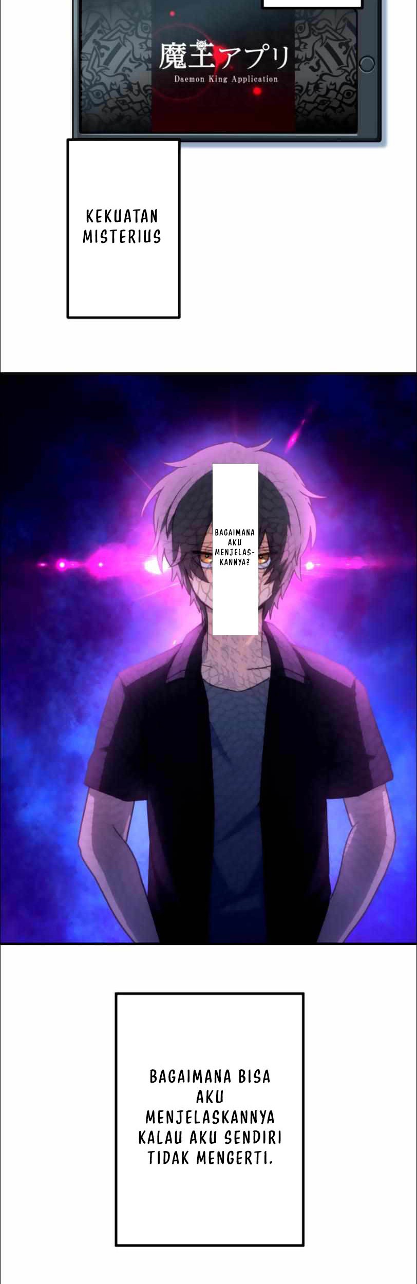 I Became an S-Rank Hunter With the Demon Lord App Chapter 27 Gambar 35