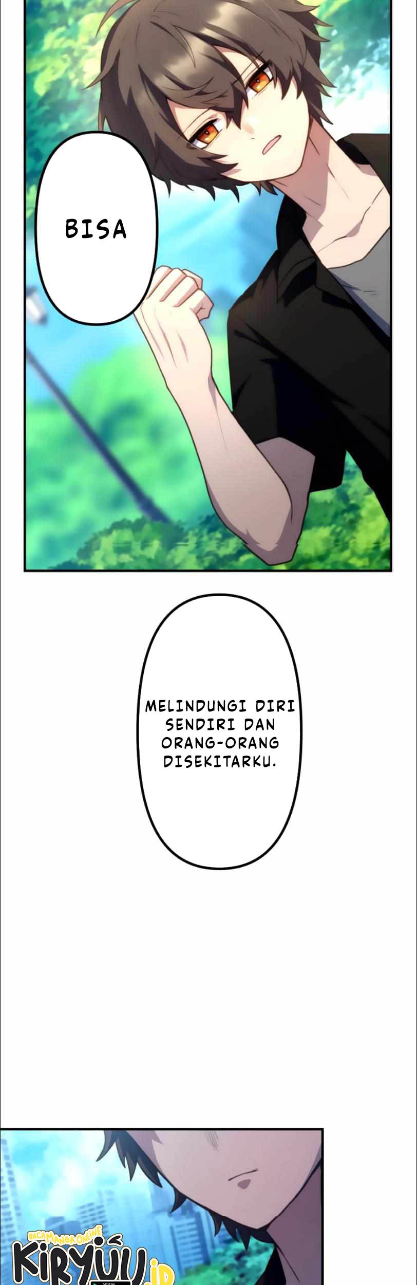 I Became an S-Rank Hunter With the Demon Lord App Chapter 27 Gambar 38