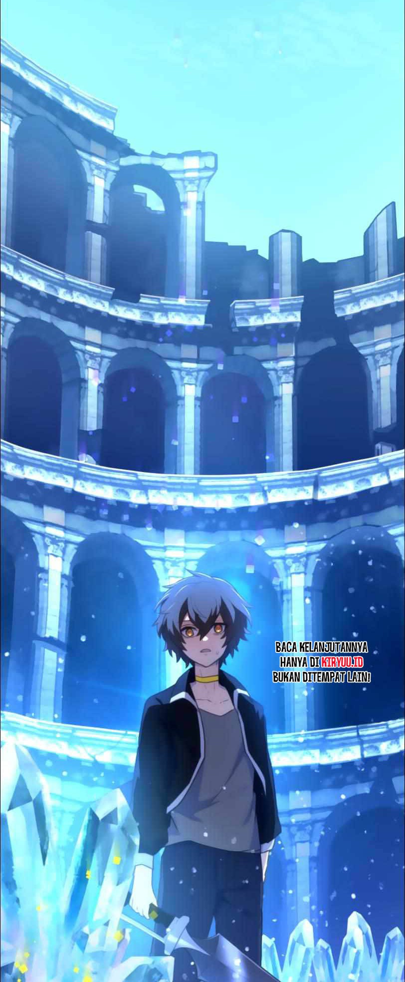 I Became an S-Rank Hunter With the Demon Lord App Chapter 27 Gambar 53